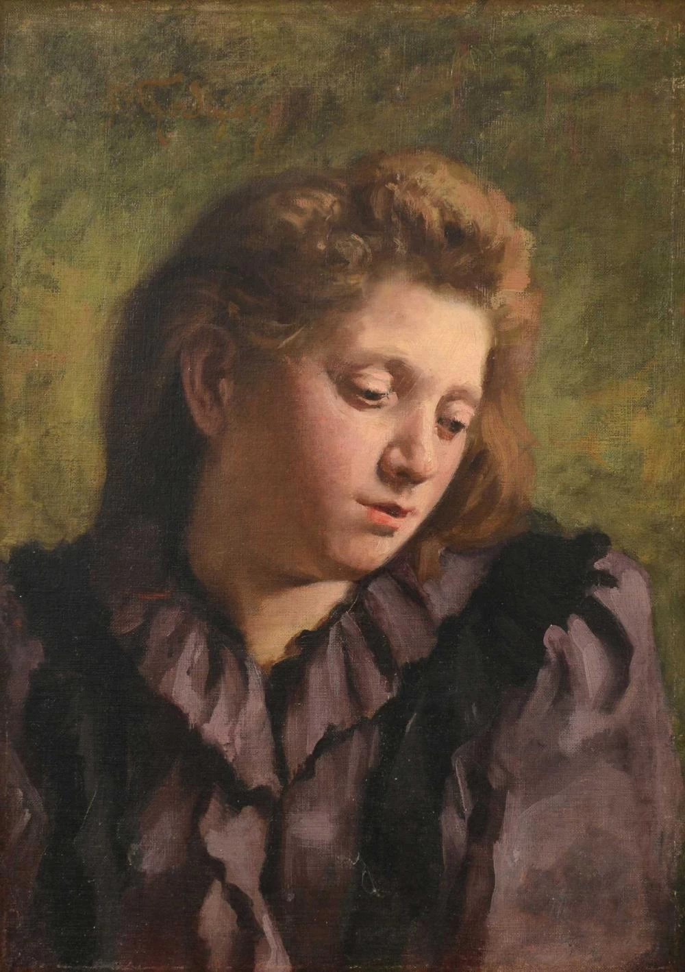 Ritratto femminile